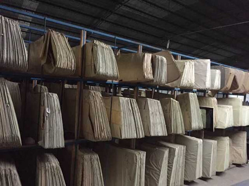 许昌永祥玻璃有限公司生产车间