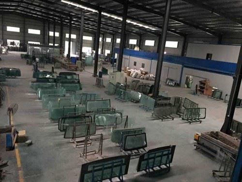 厂家生产车间